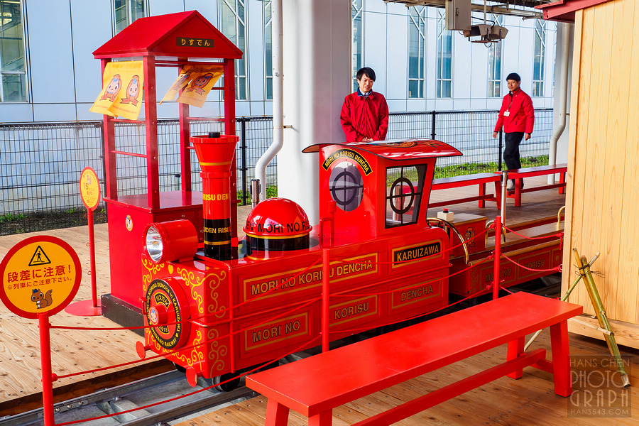 ROKUMON 列車之旅